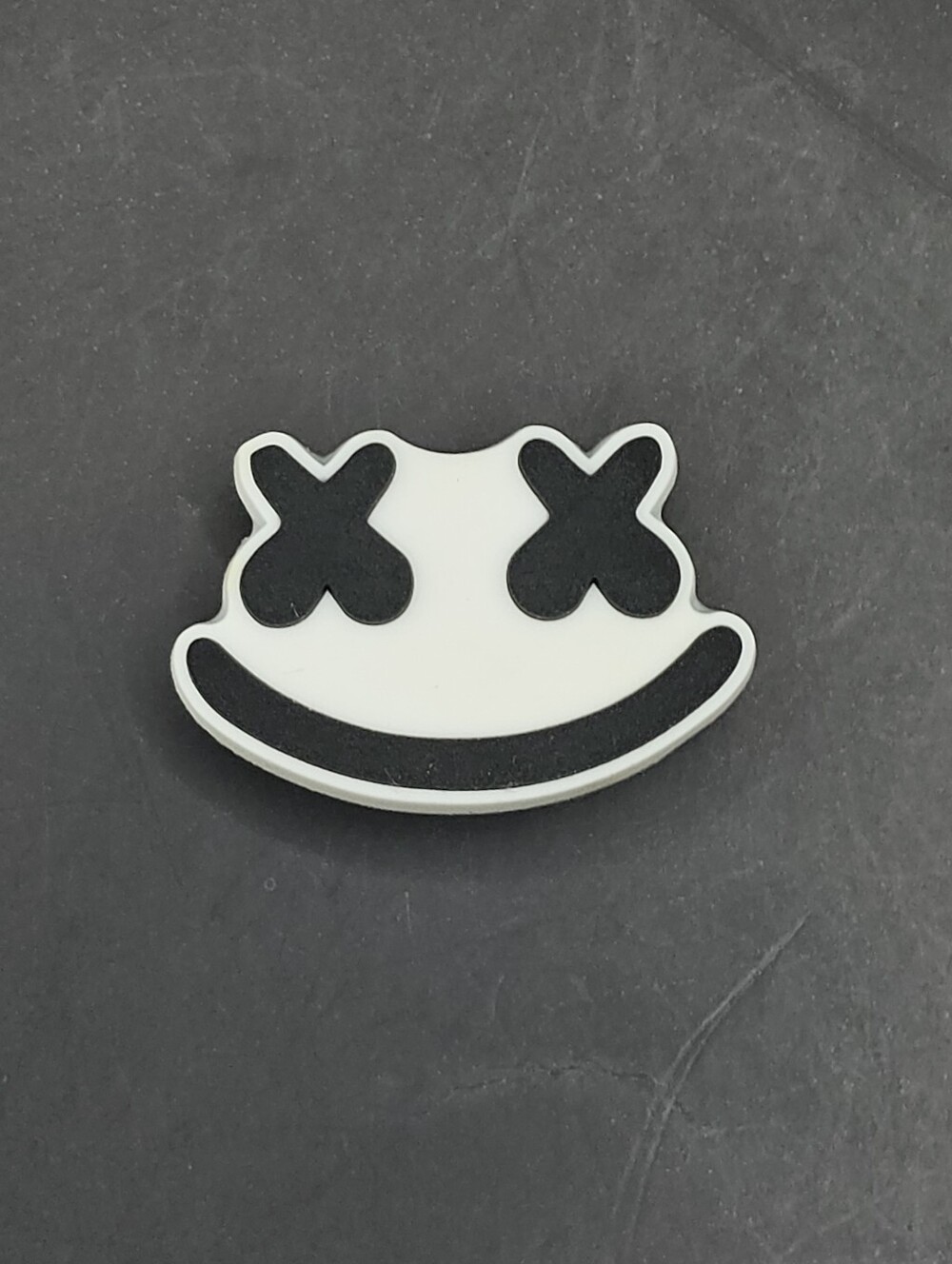 (5/$15) Fortnite Marshmallow Croc Charm